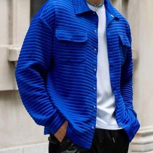 Shein Men Jacket